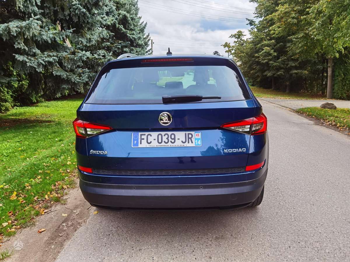 Škoda Kodiaq - 4