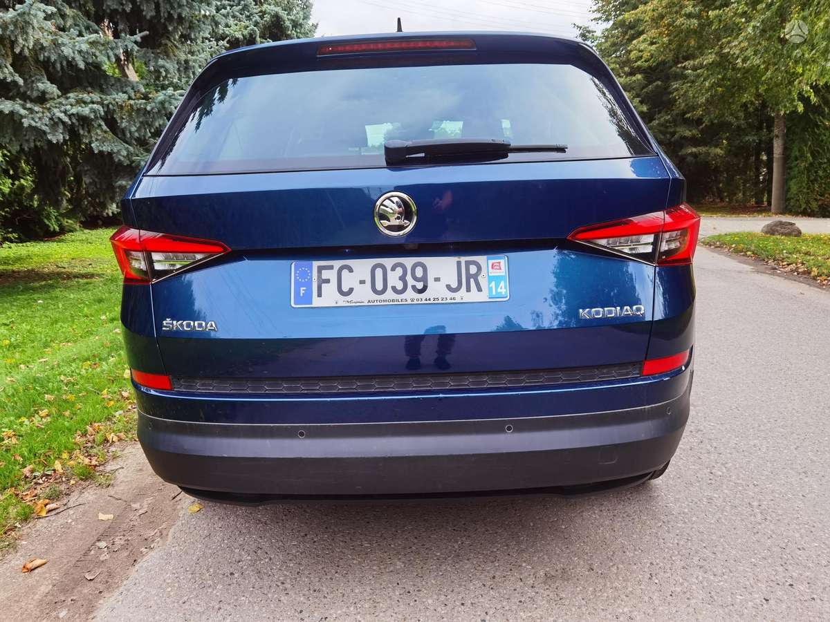 Škoda Kodiaq - 10