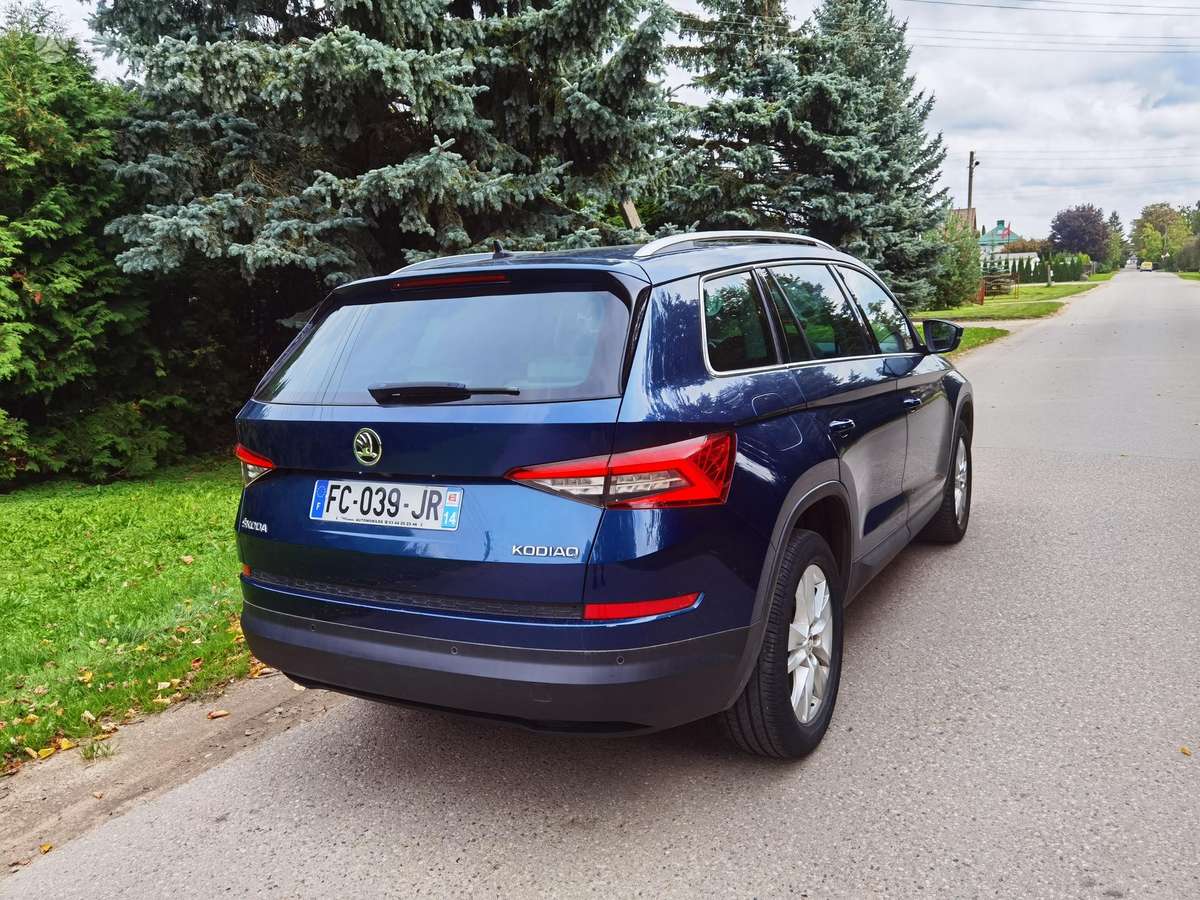 Škoda Kodiaq - 3