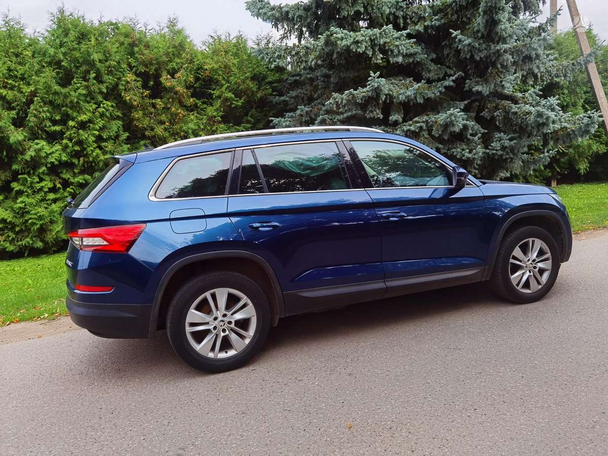 Škoda Kodiaq - 11