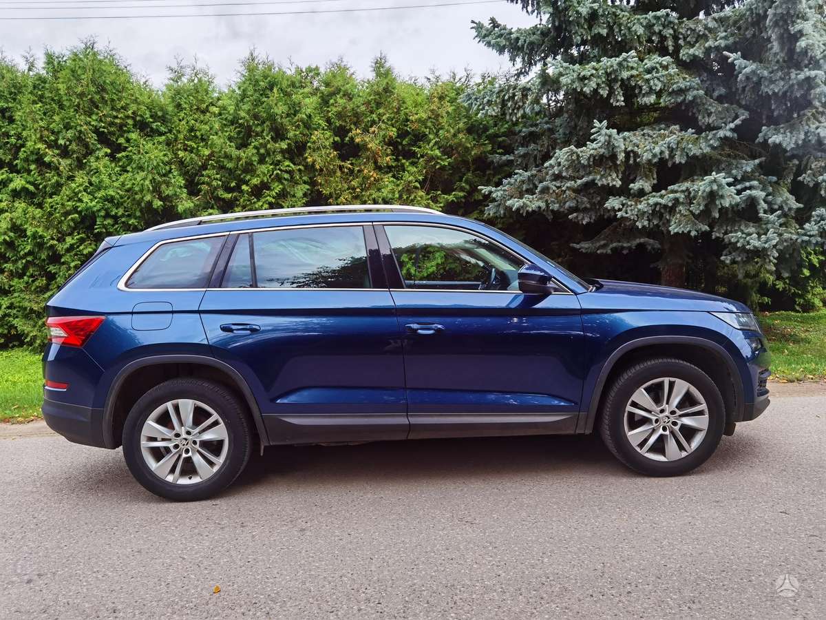Škoda Kodiaq - 2
