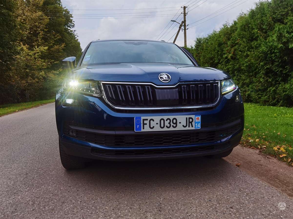 Škoda Kodiaq - 5