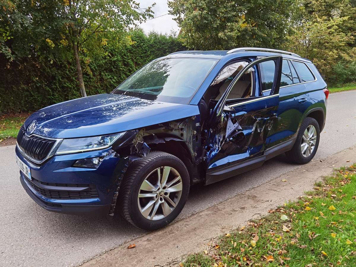 Škoda Kodiaq - 8