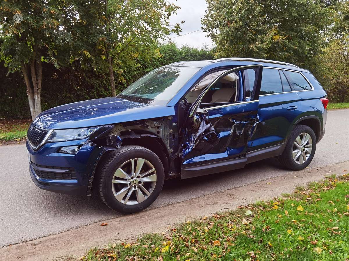 Škoda Kodiaq - 9