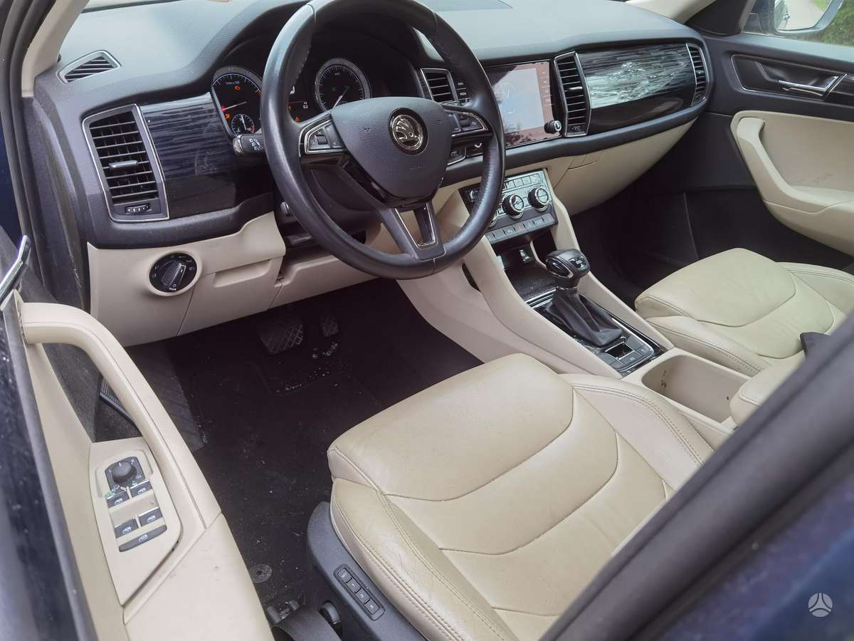 Škoda Kodiaq - 12