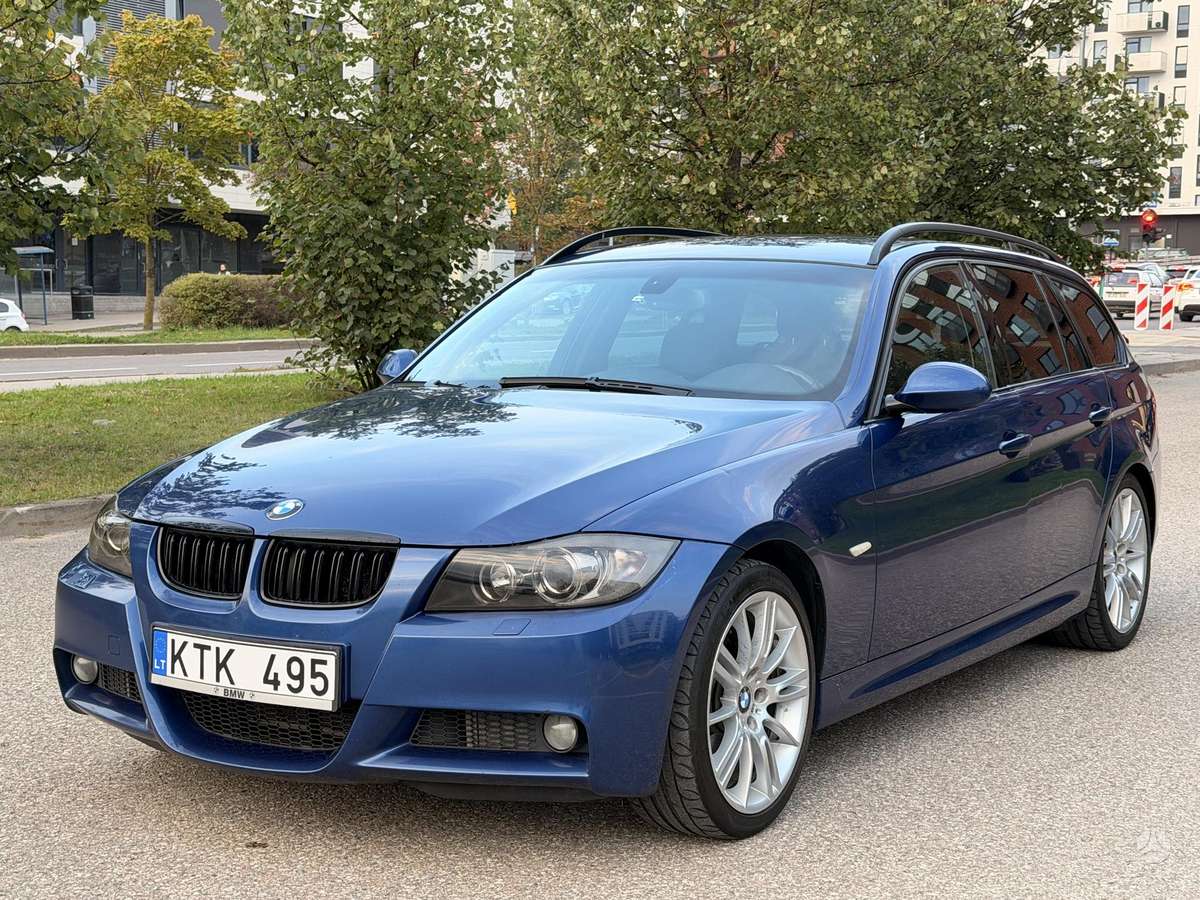 BMW 325 - 1