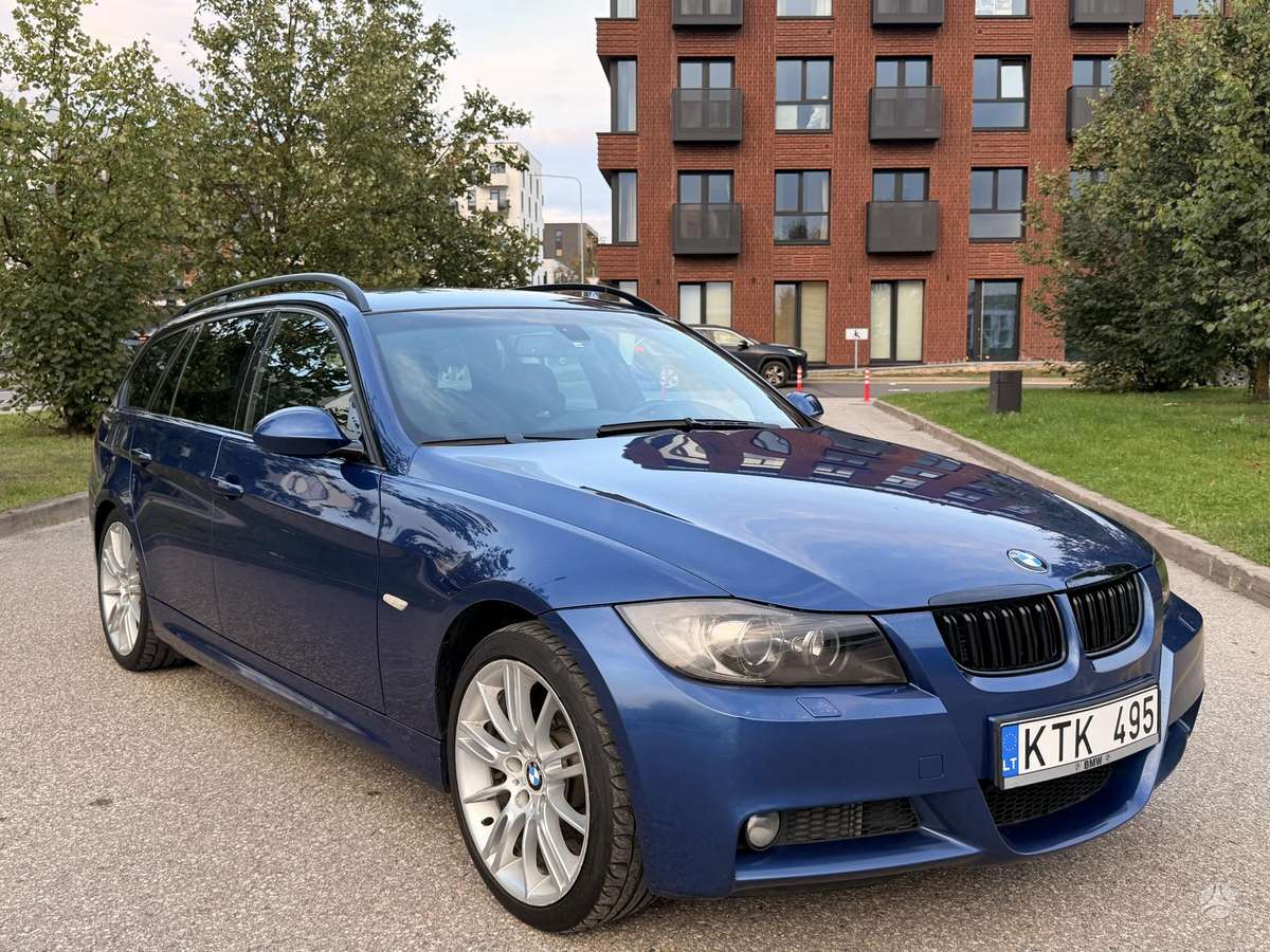BMW 325 - 2