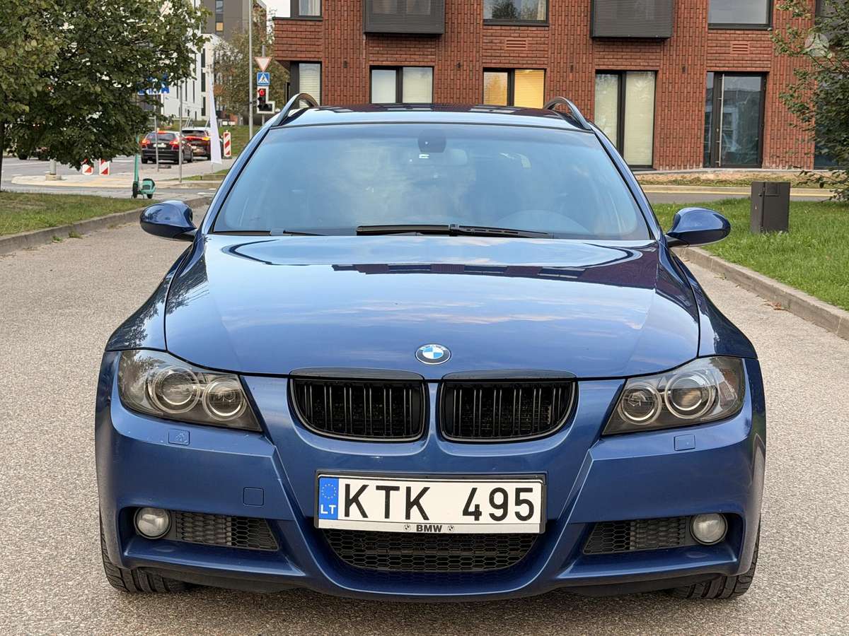 BMW 325 - 3