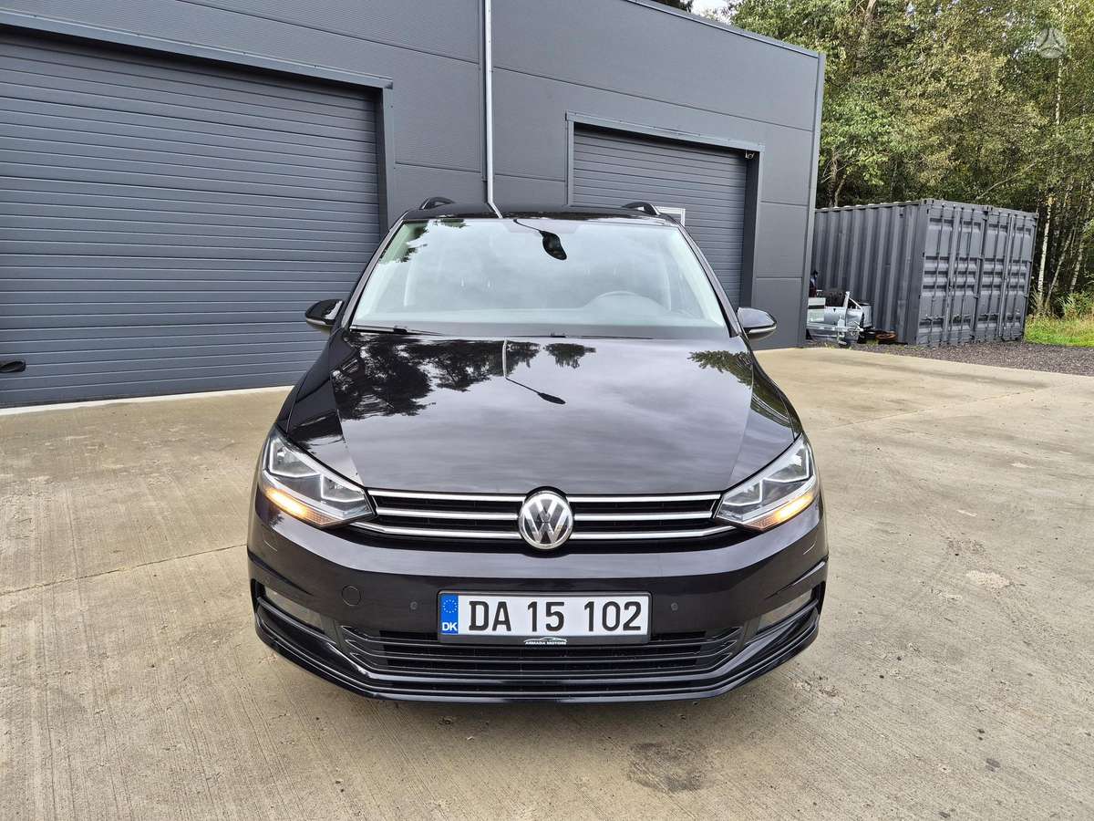 Volkswagen Touran - 7
