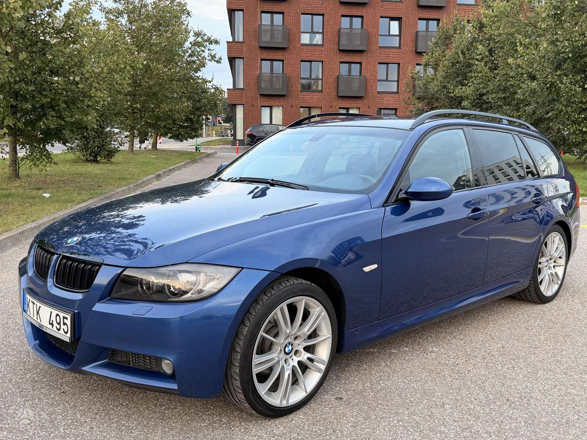 BMW 325 - 5