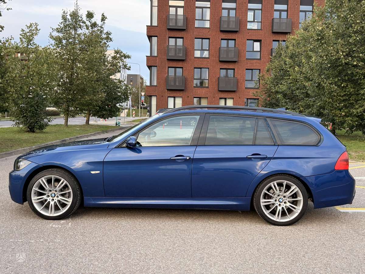 BMW 325 - 6