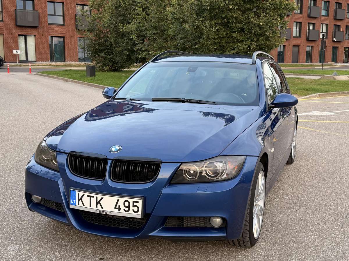BMW 325 - 9