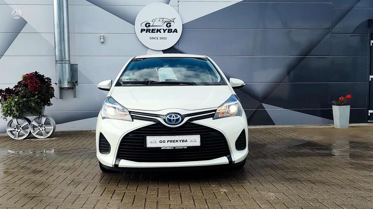 Toyota Yaris - 3