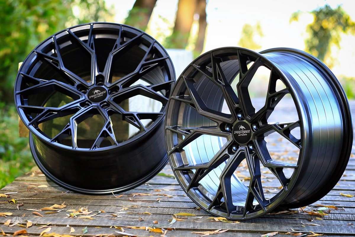 Forzza Titan, light alloy, R19