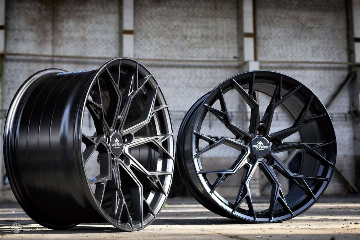Forzza Titan, light alloy, R19