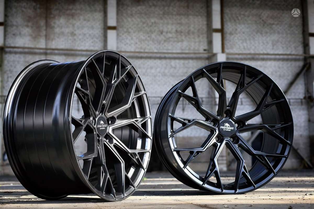 Forzza Titan, light alloy, R19