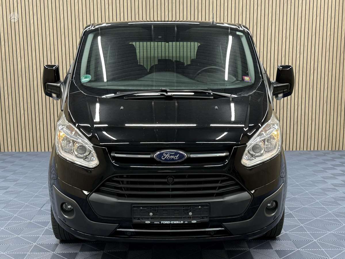 Ford Tourneo Custom - 3