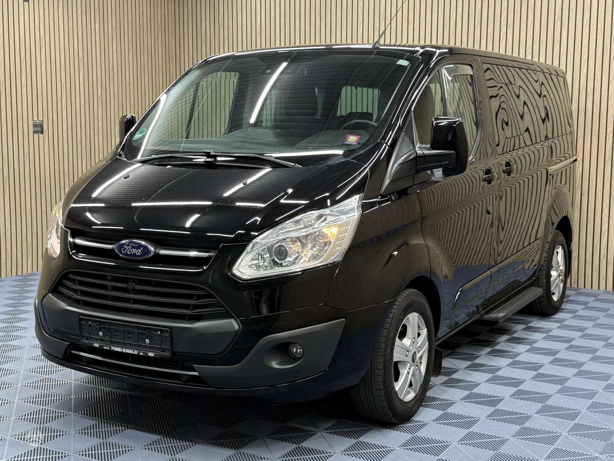 Ford Tourneo Custom - 4