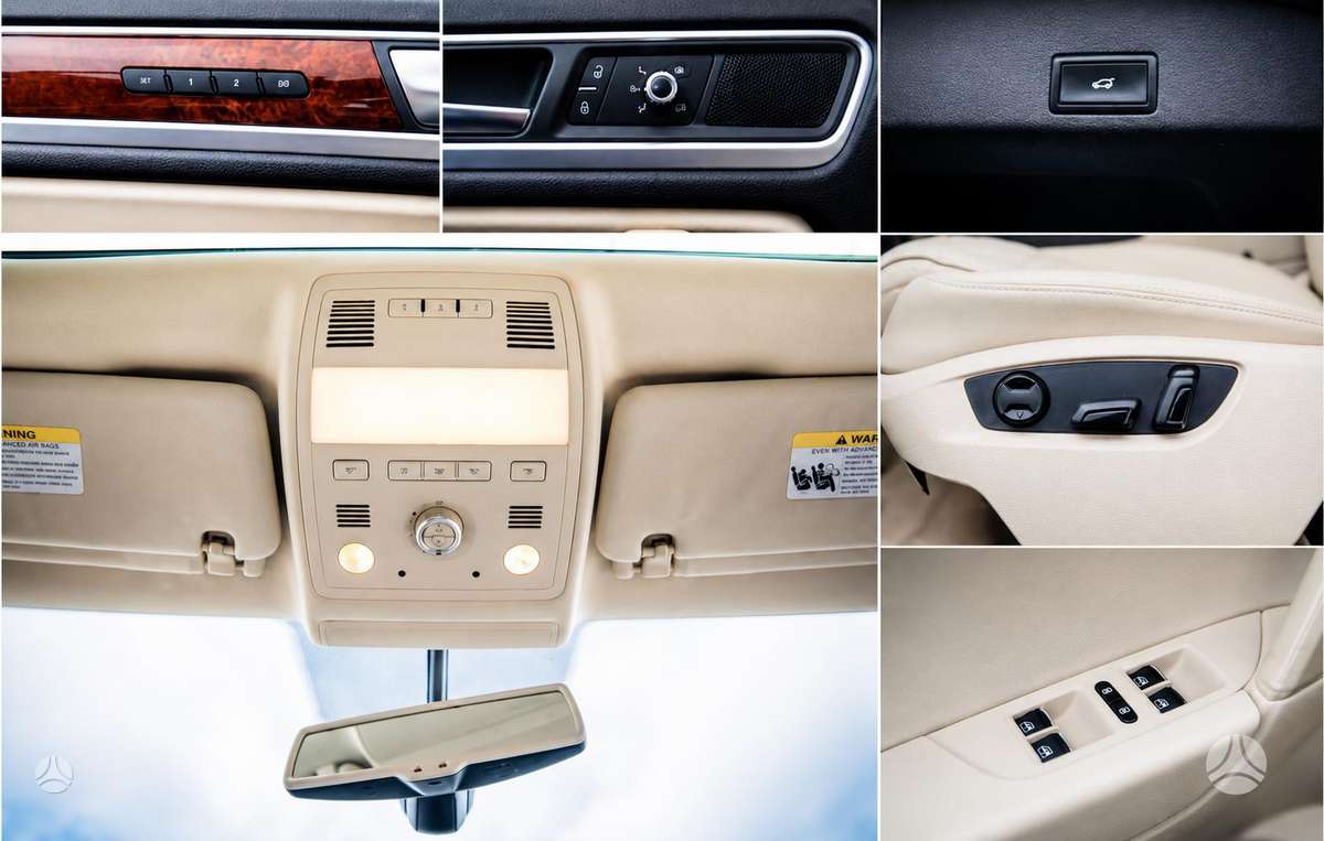 Volkswagen Touareg - 5