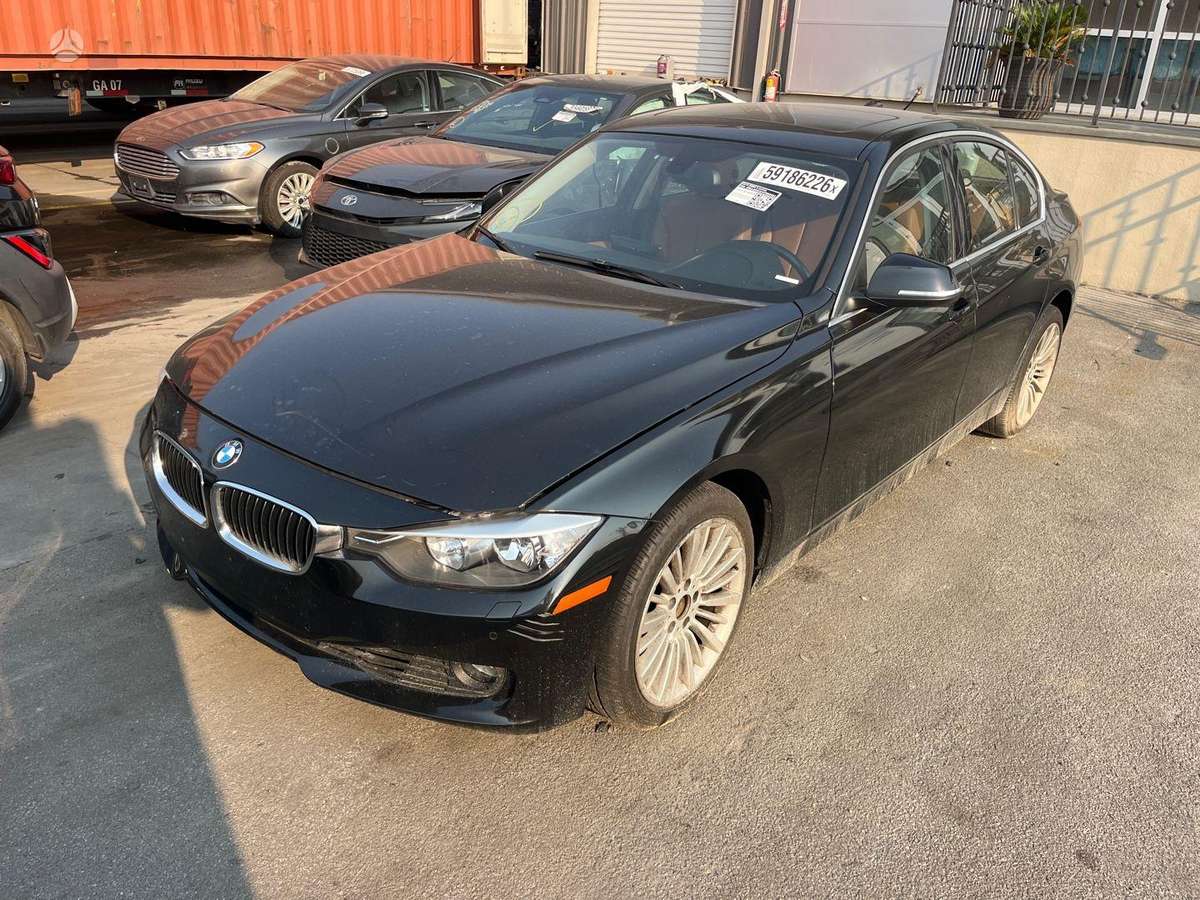 BMW 328 - 5
