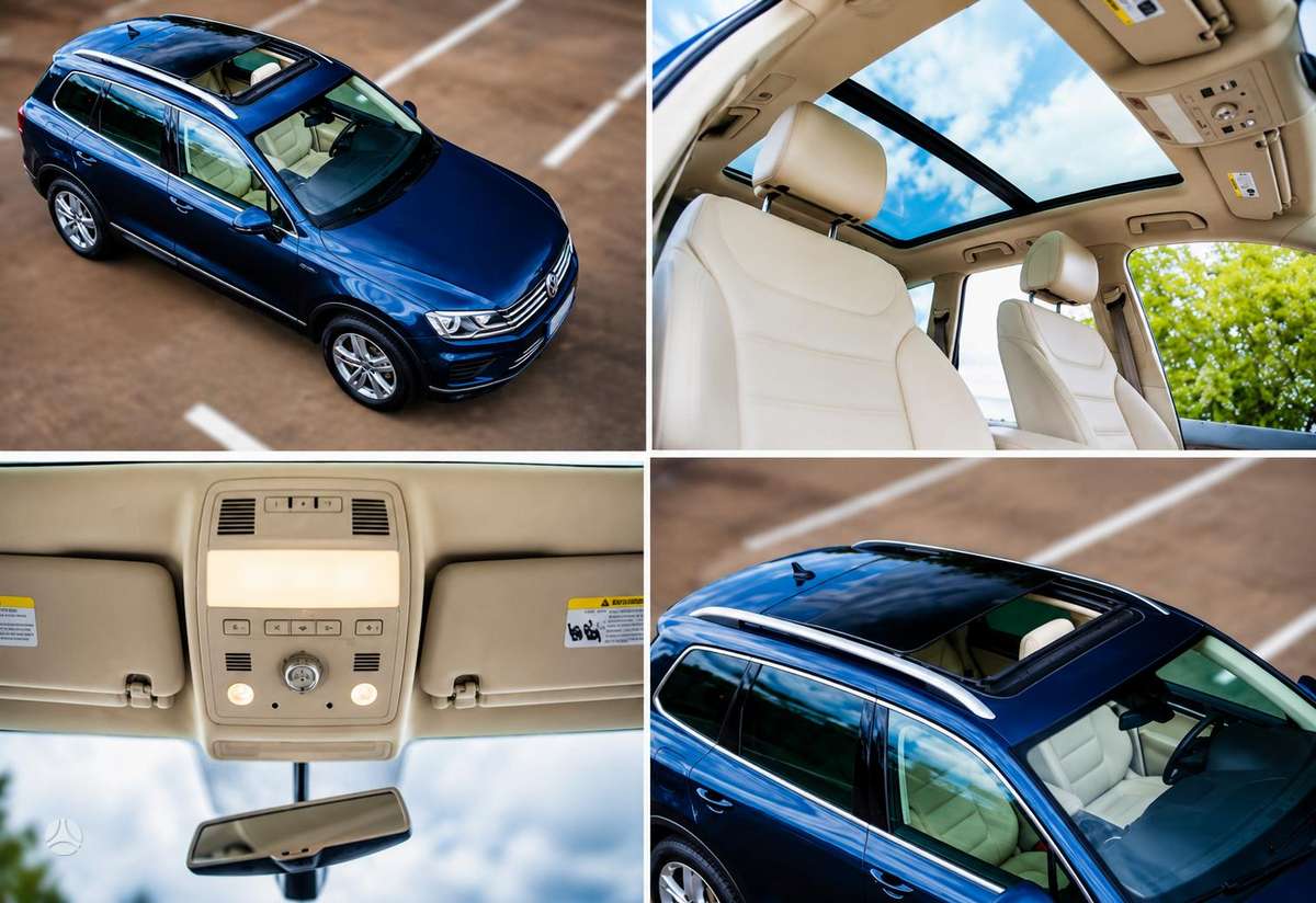 Volkswagen Touareg - 6