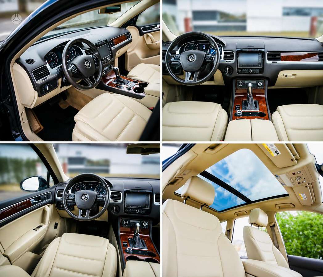 Volkswagen Touareg - 8