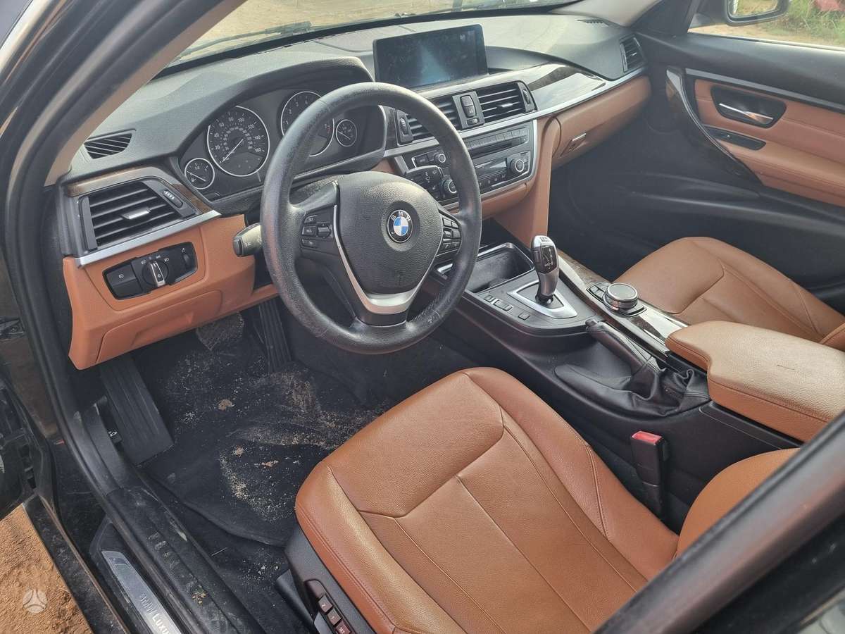 BMW 328 - 11