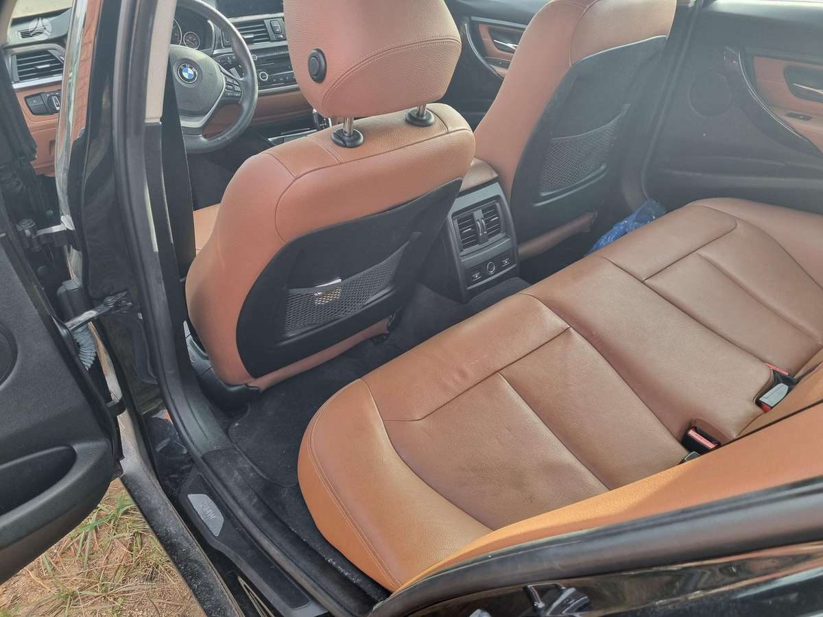 BMW 328, 2.0 l., Седан