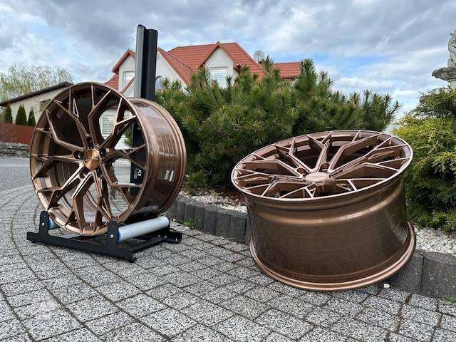 Forzza Titan, легкосплавные , R19