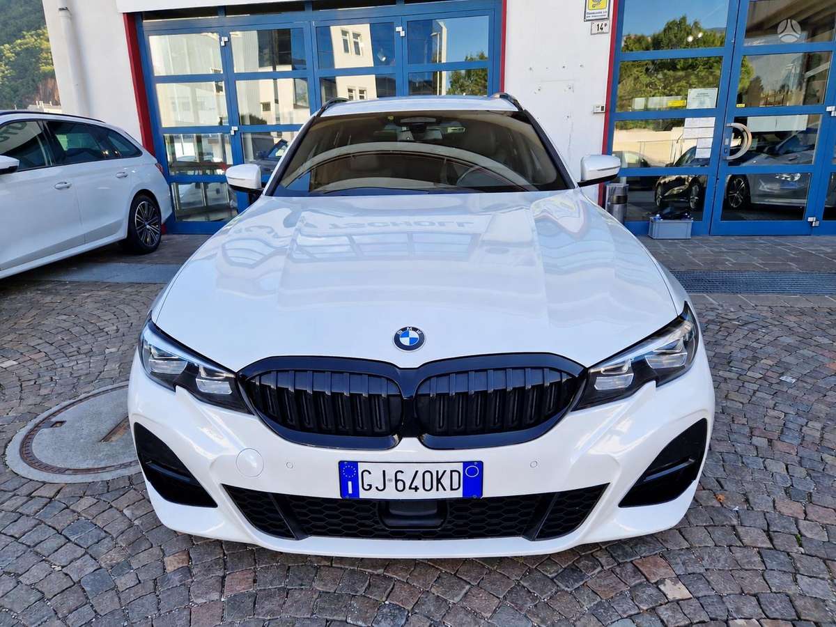 BMW 320 - 2