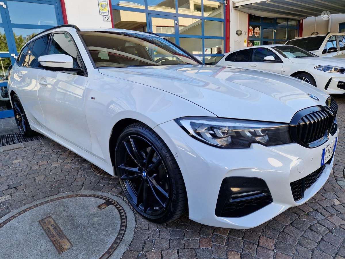 BMW 320 - 6