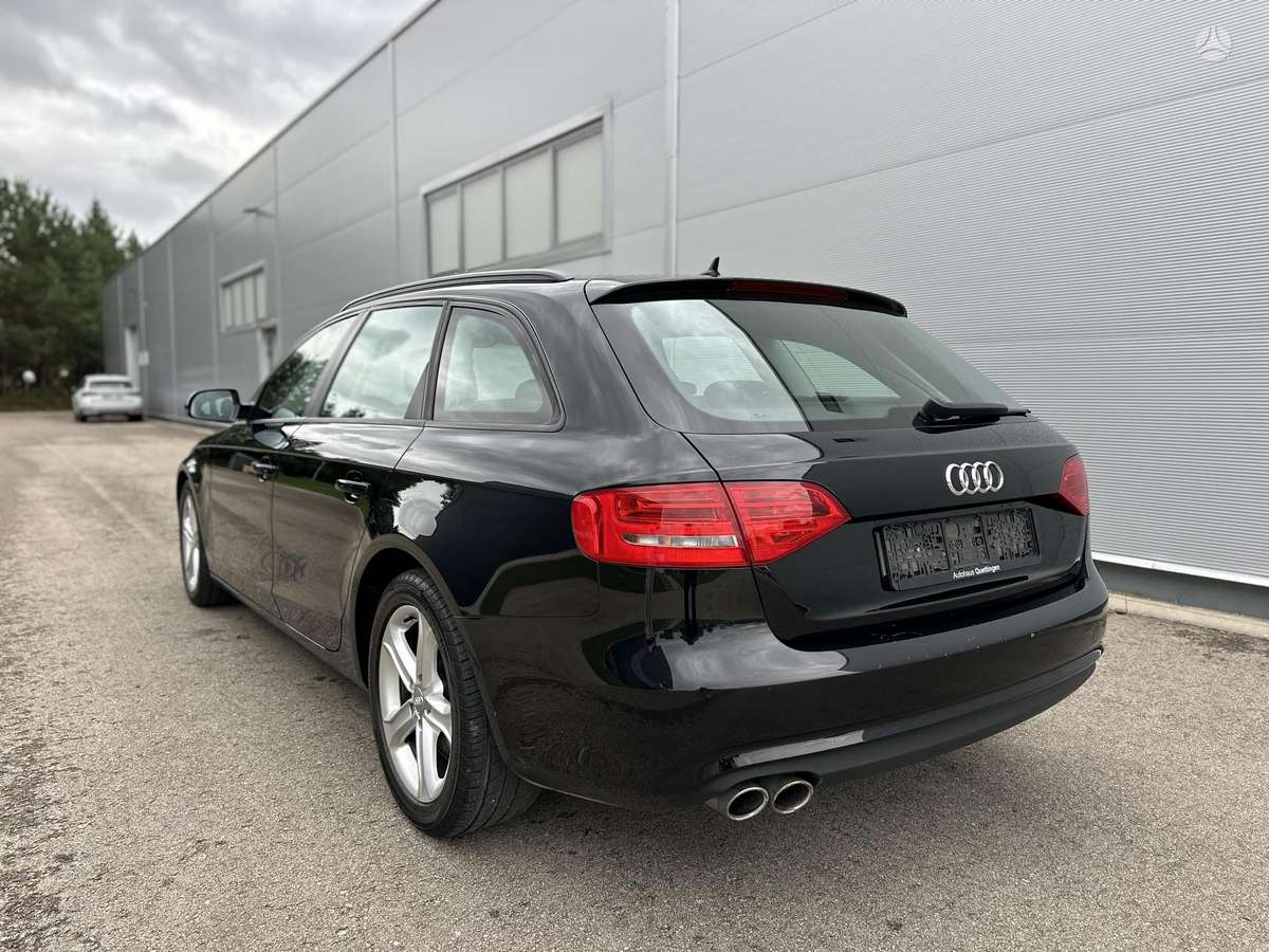 Audi A4 - 3