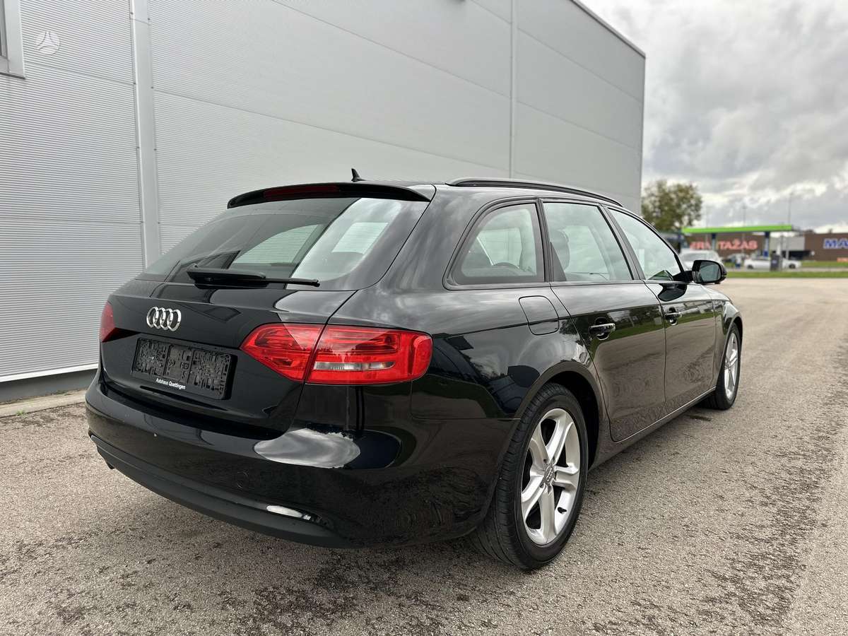 Audi A4 - 5