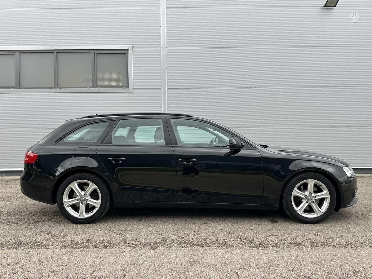 Audi A4 - 6