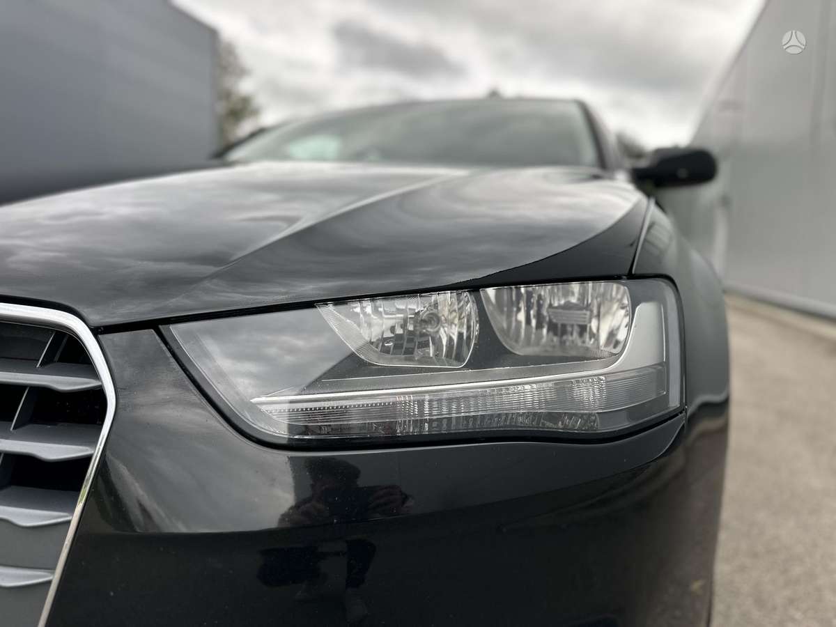 Audi A4 - 10