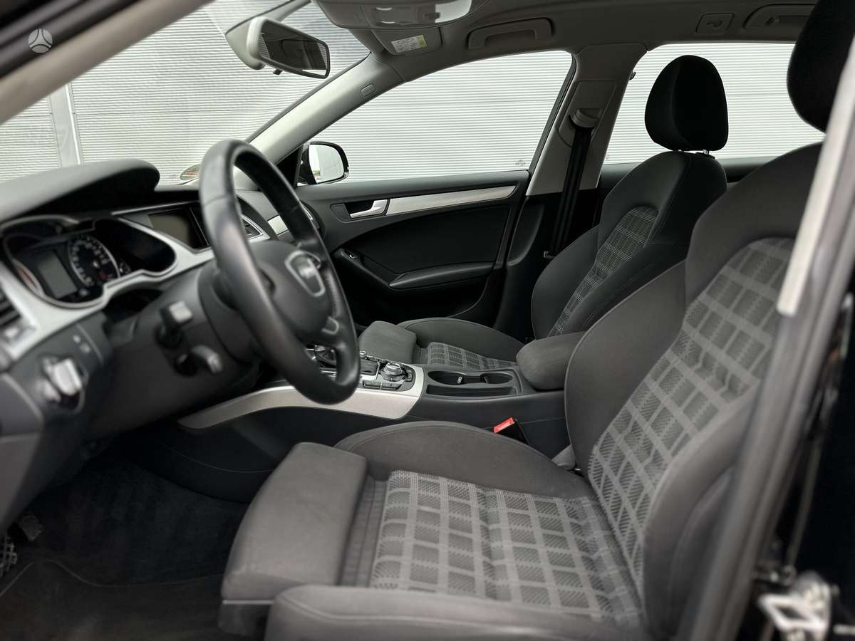 Audi A4 - 12