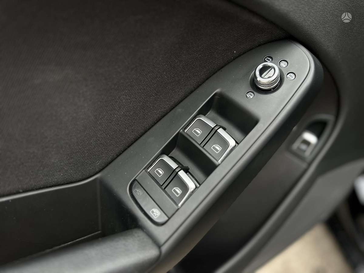 Audi A4, 2.0 l., universalas