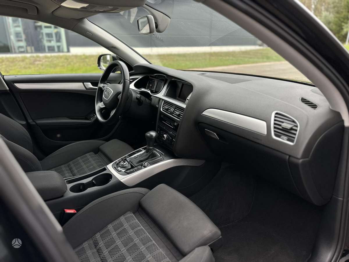 Audi A4, 2.0 l., universalas