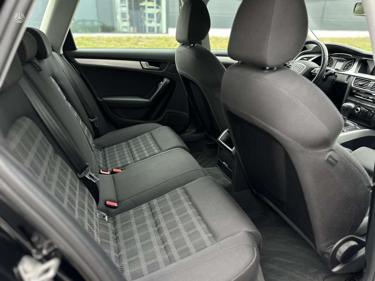 Audi A4, 2.0 l., wagon