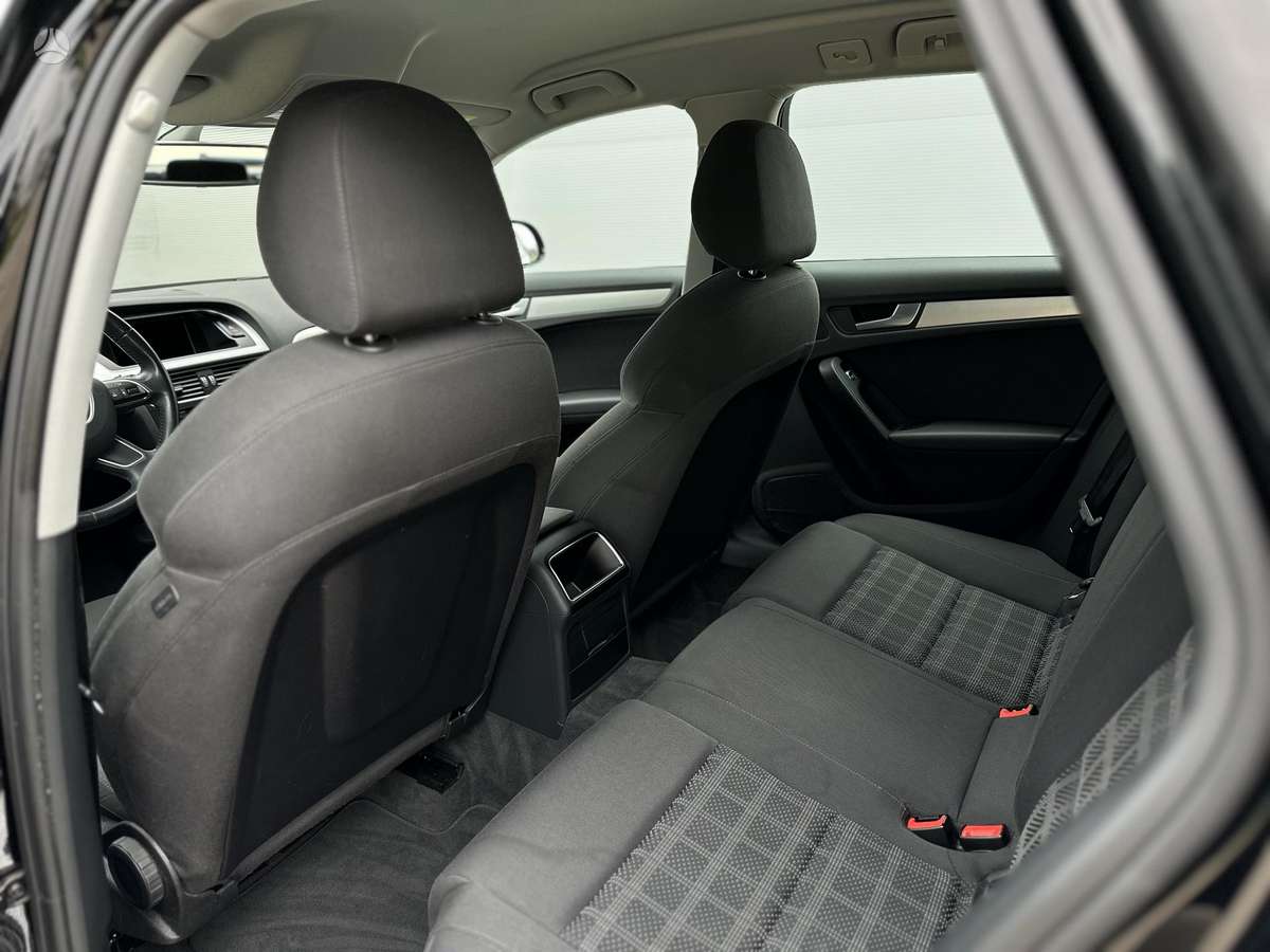 Audi A4, 2.0 l., universalas