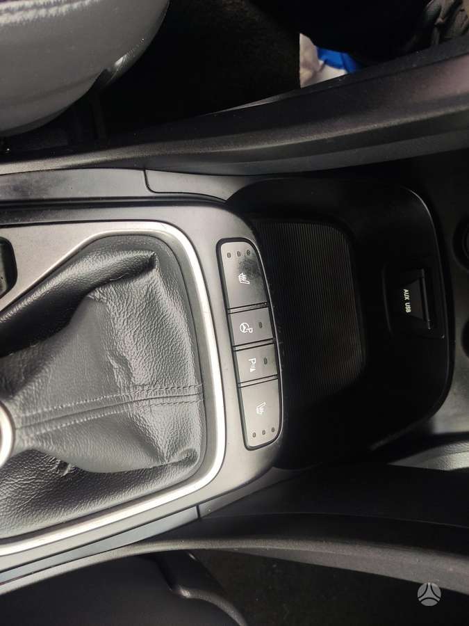 Hyundai Santa Fe - 9