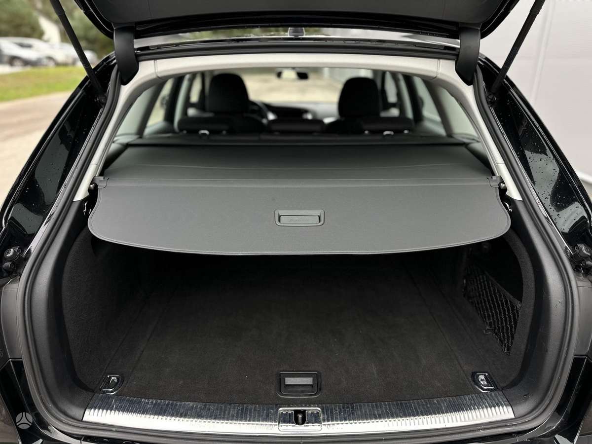 Audi A4, 2.0 l., universalas