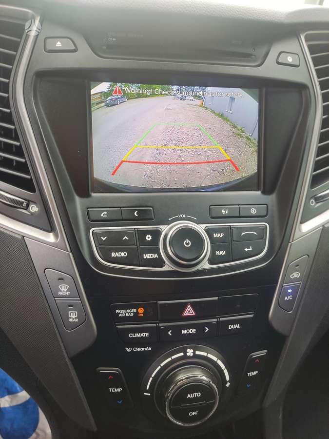 Hyundai Santa Fe - 12
