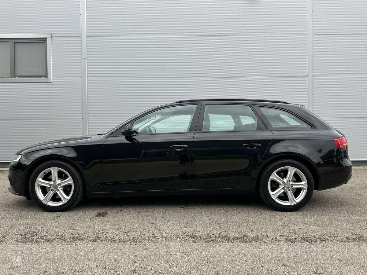 Audi A4 - 2