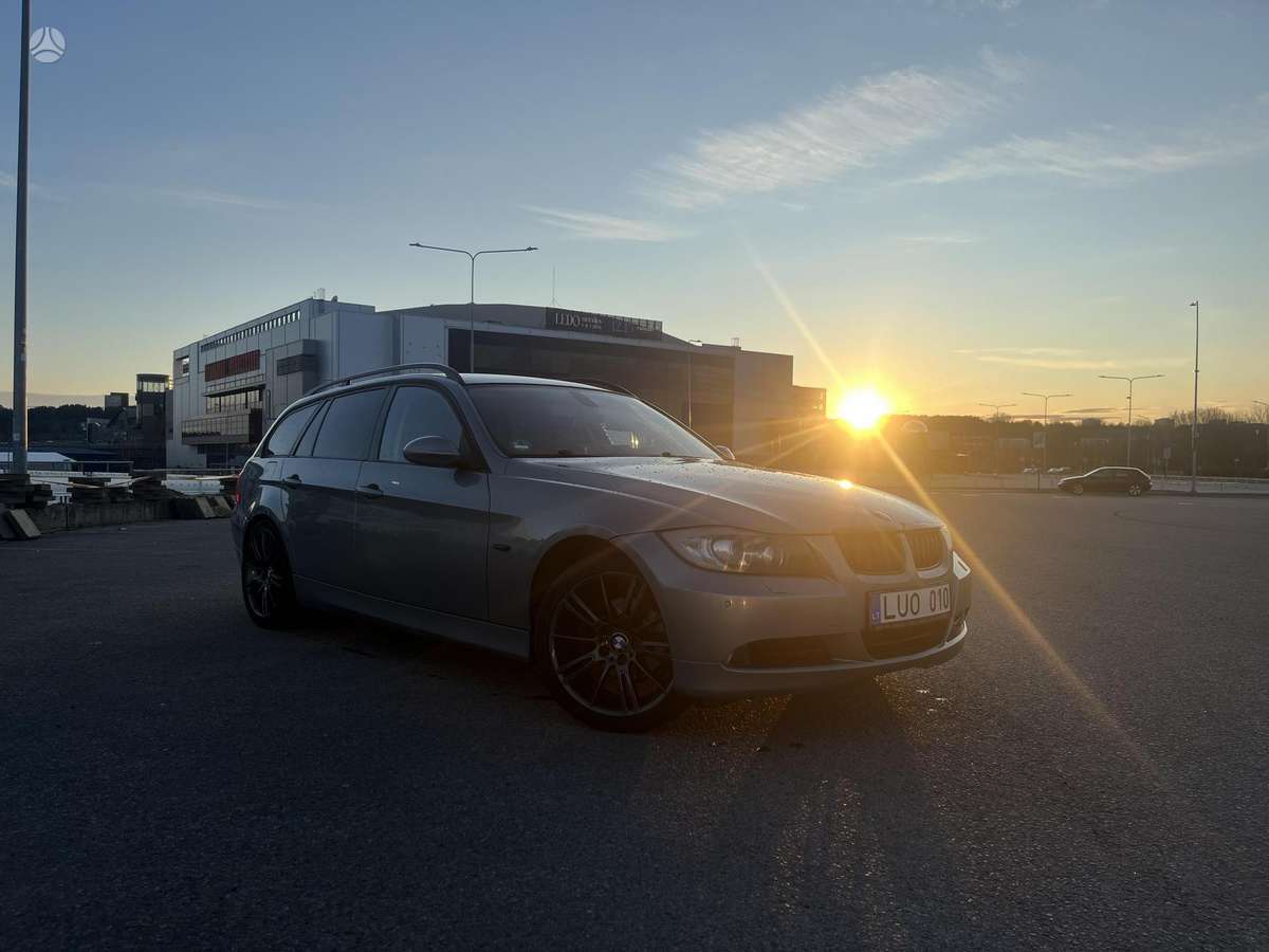 BMW 320 - 8
