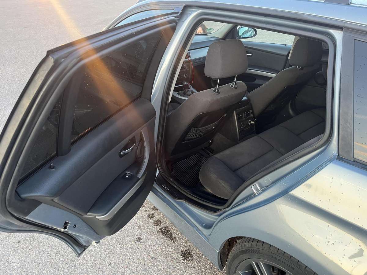 BMW 320, 2.0 l., Универсал