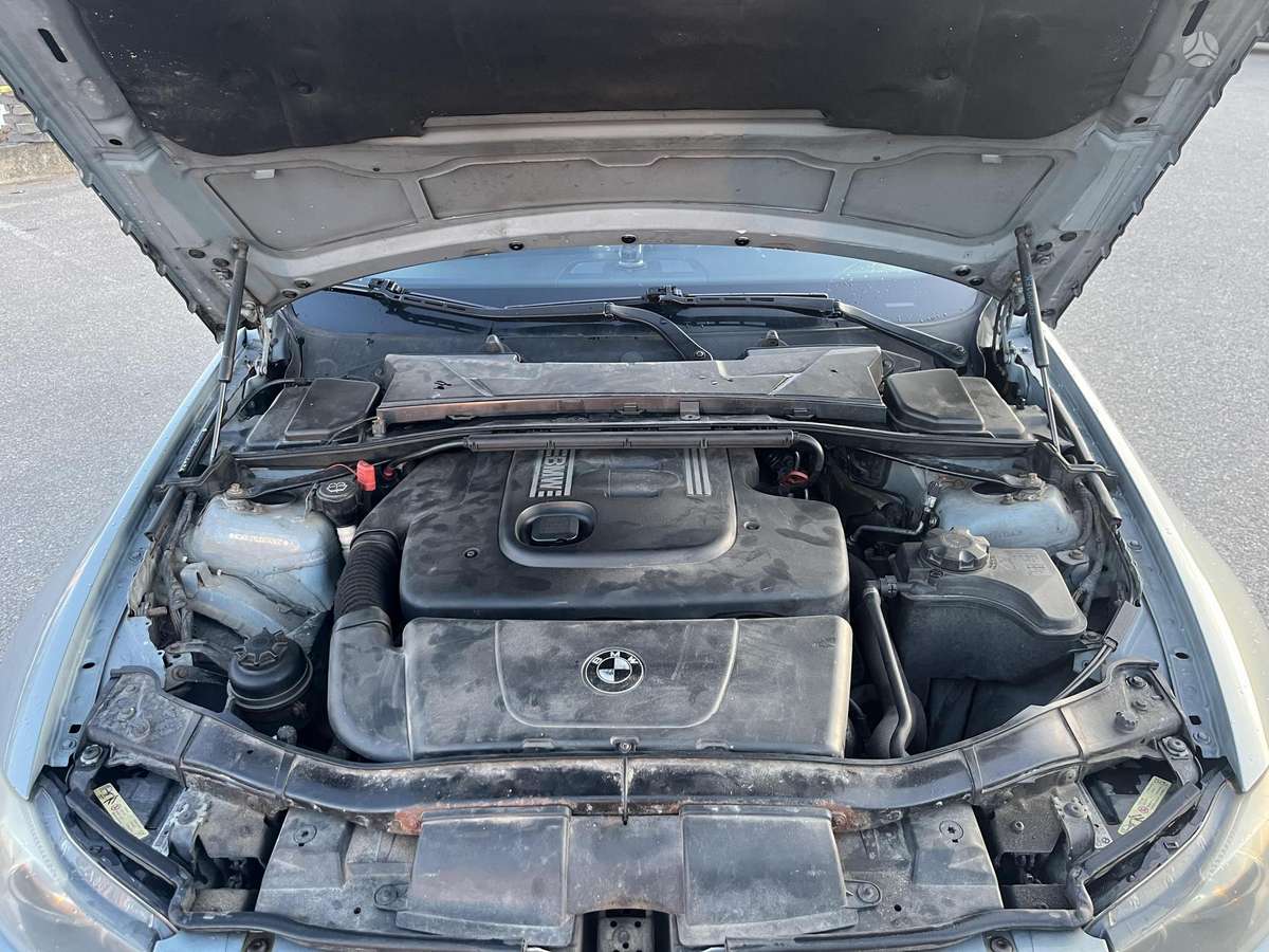 BMW 320, 2.0 l., Универсал