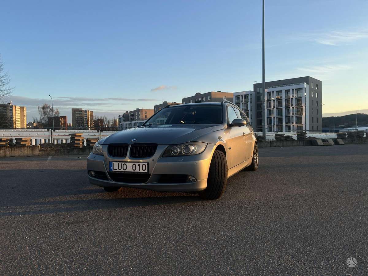 BMW 320, 2.0 l., Универсал