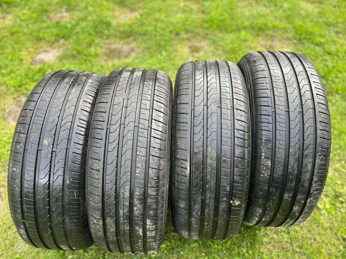 Pirelli Scorpion Verde, summer 235/60 R18