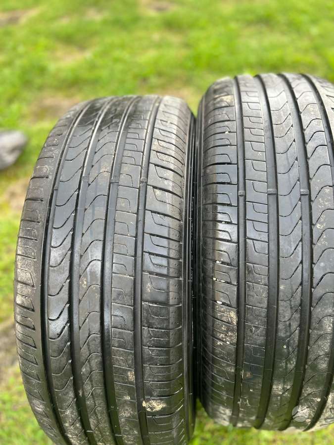 Pirelli Scorpion Verde, summer 235/60 R18